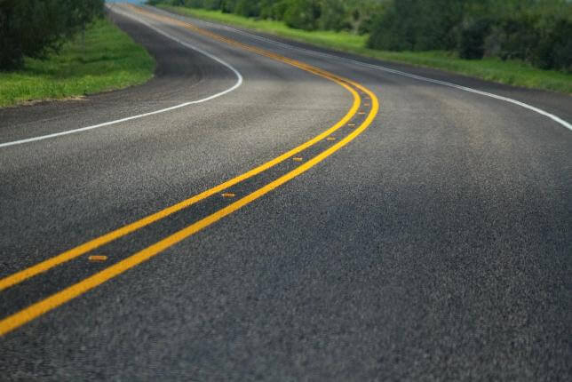 UK Road Markings